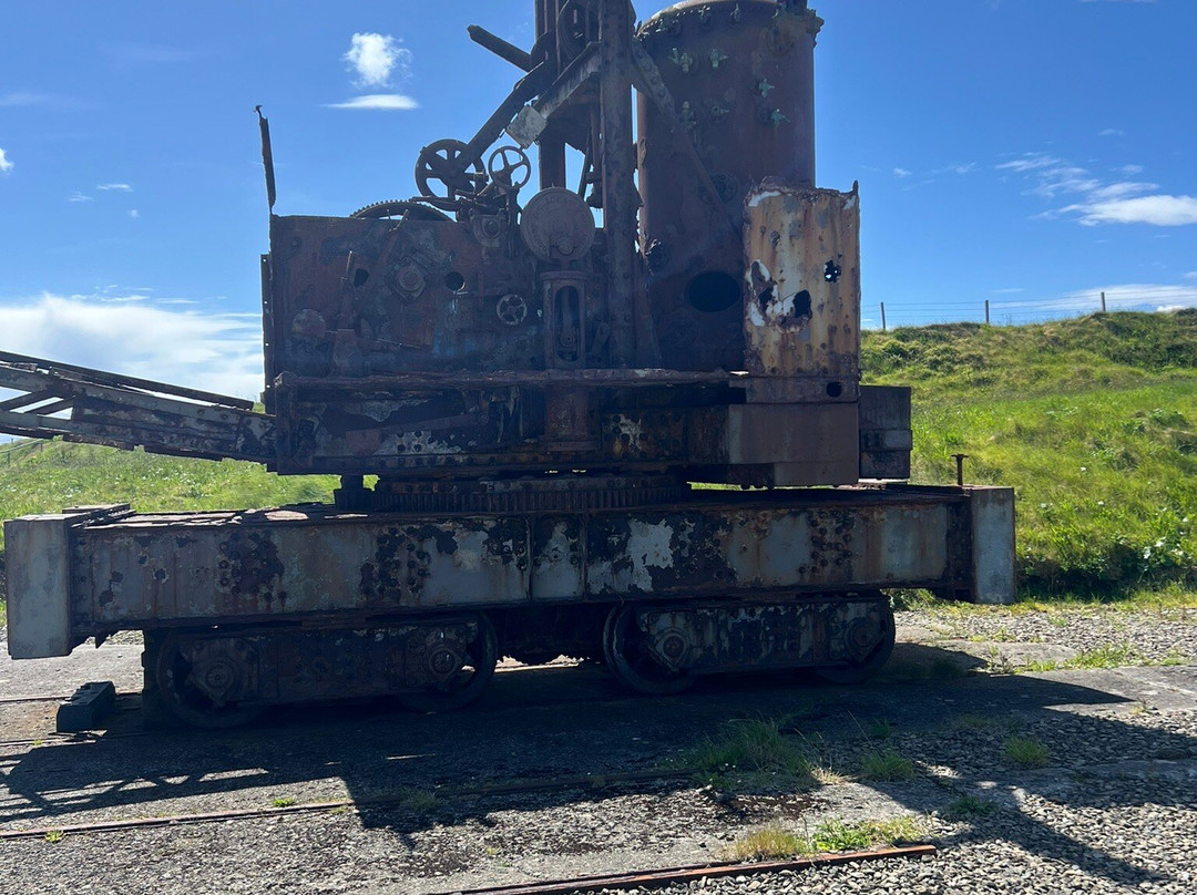 Scapa Flow Museum-Lyness必去景点