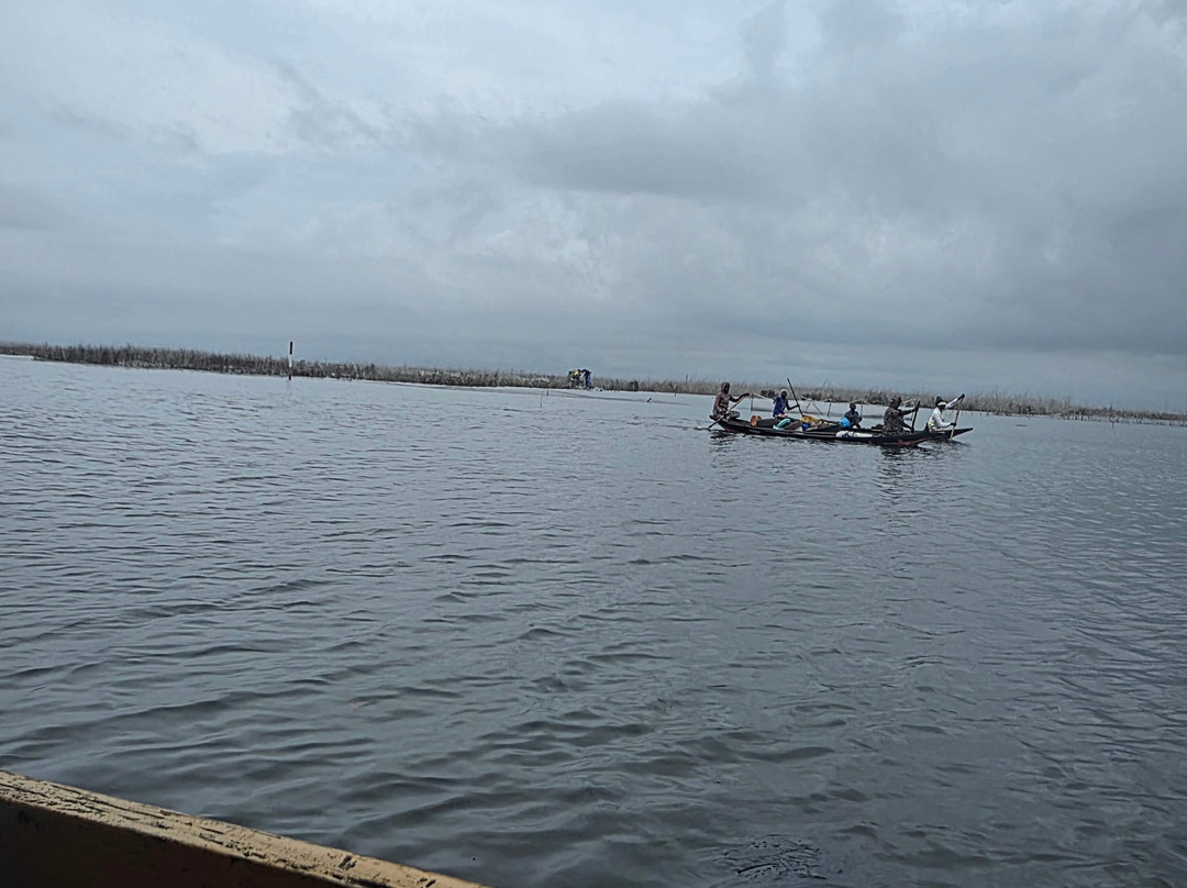 Saturnin Avlessi  Ganvié Charters & Benin Tours-Ganvie必去景点