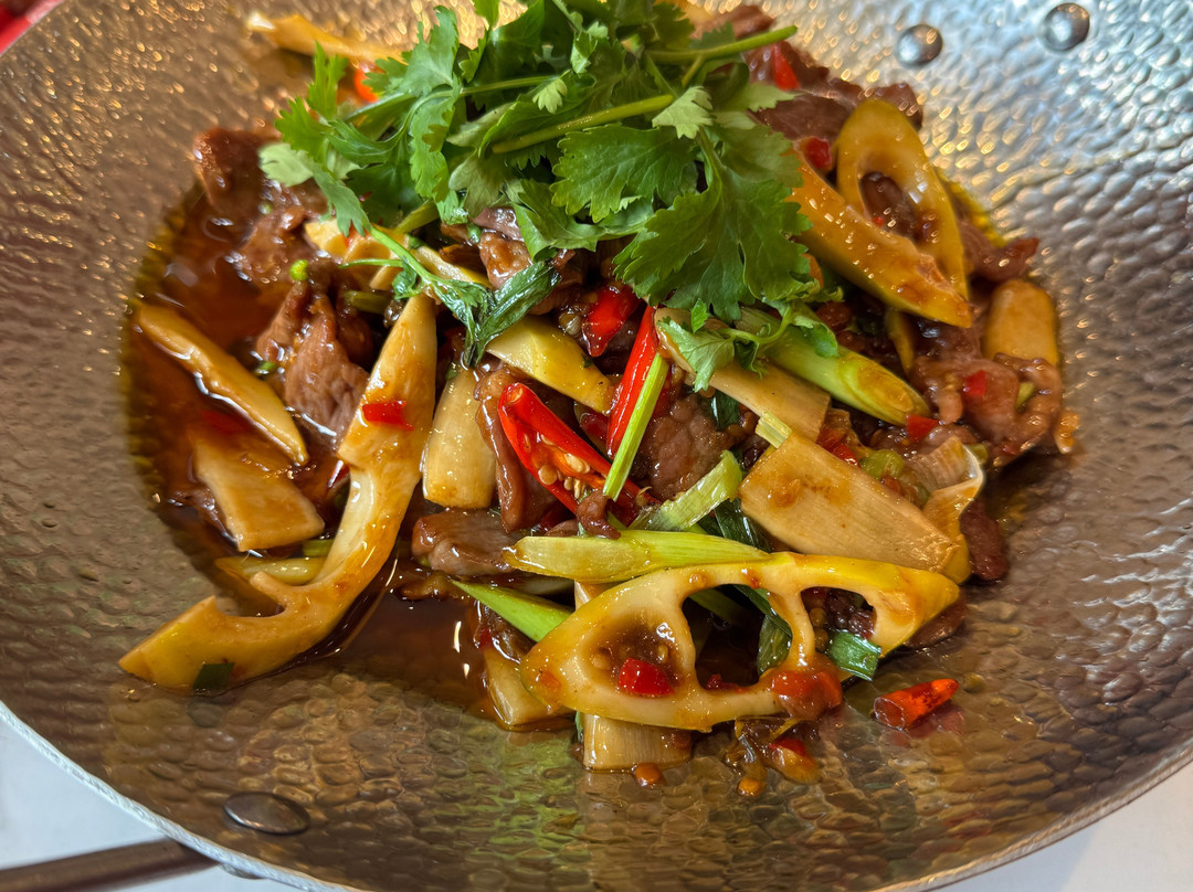 民稼百年江湖菜(紫荆路店)