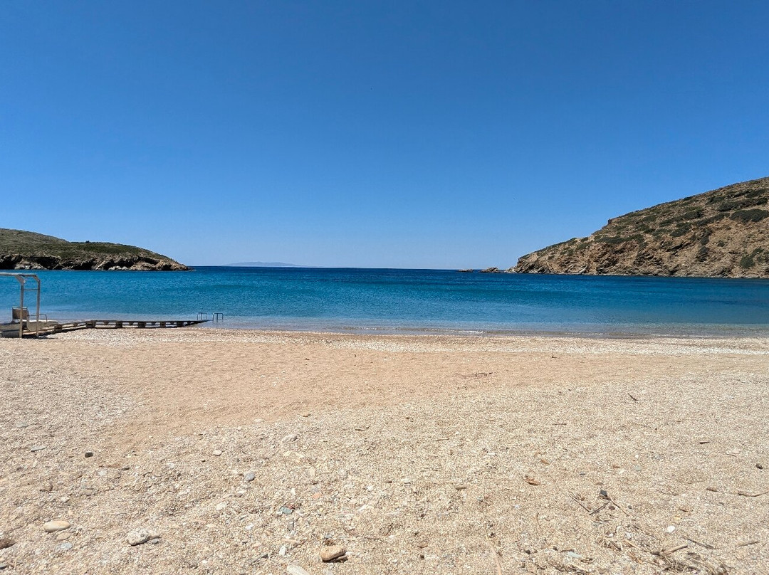 Fellos Beach-Gavrio必去景点