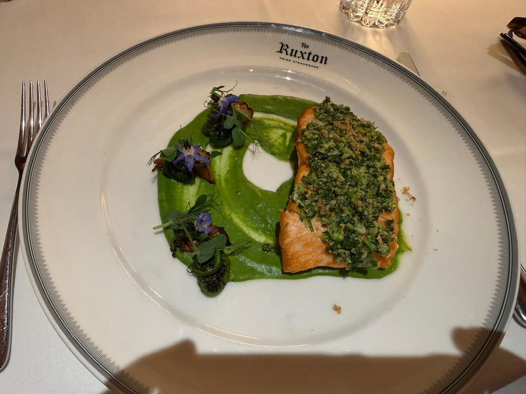 The Ruxton Steak House