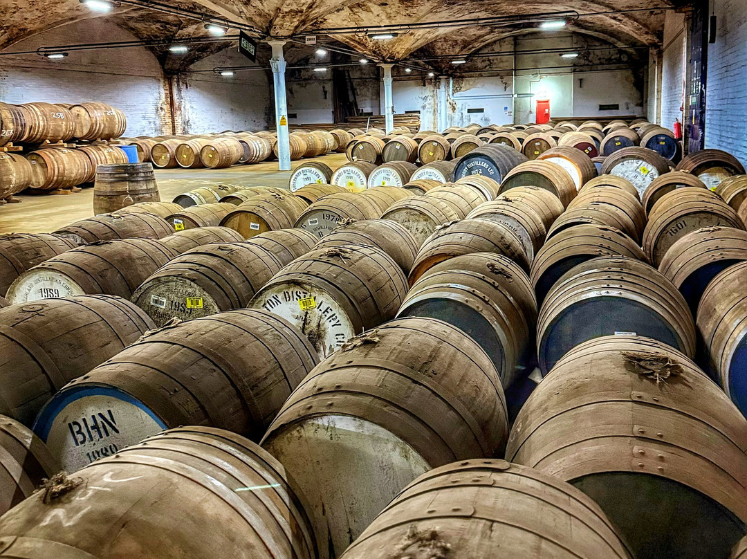 Deanston Distillery & Visitor Centre-斯特灵必去景点