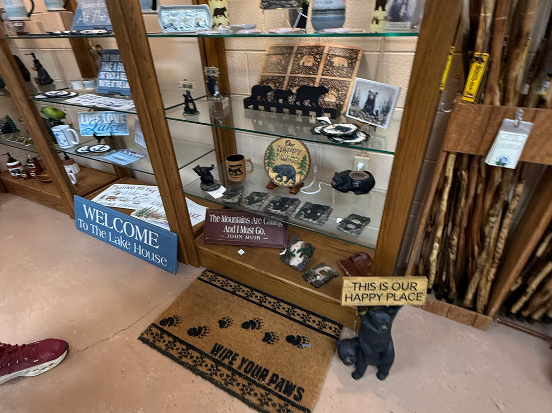 Creekside General Store-Hiawassee必去景点