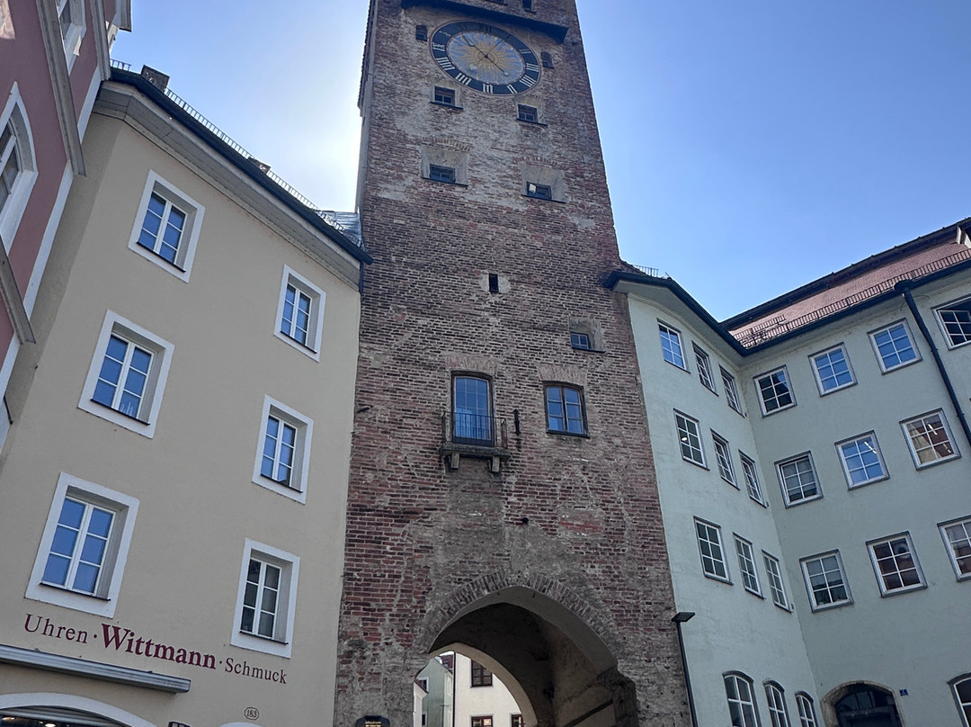 Schmalzturm-莱希河畔兰茨贝格必去景点