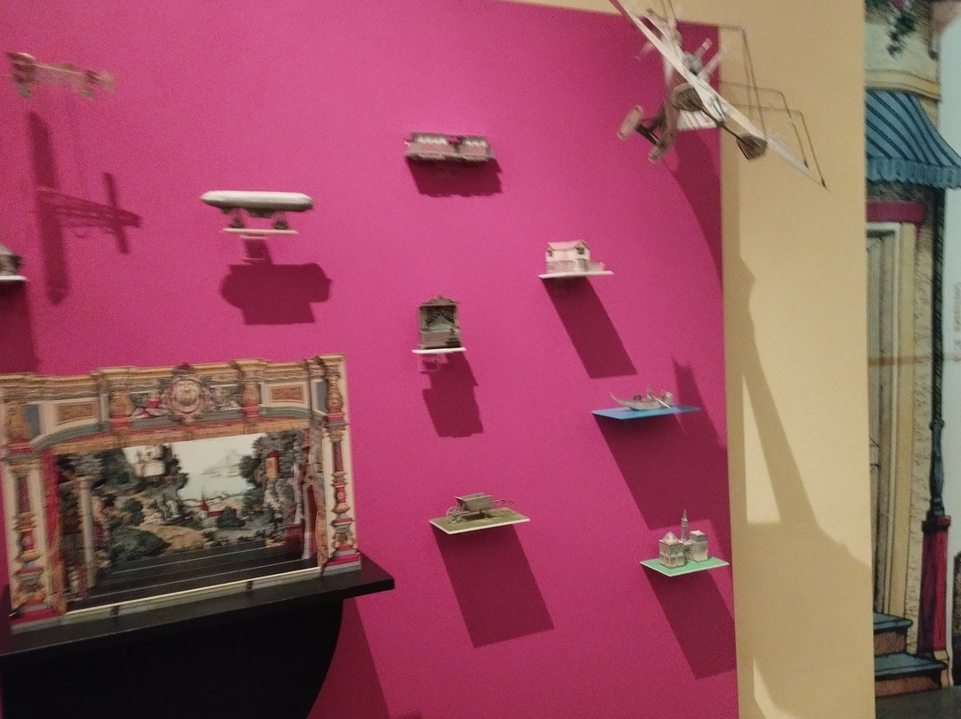 Musée de l'Image-埃皮纳勒必去景点