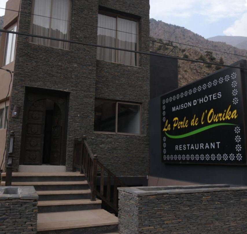 La Perle Ourika Valley Guest House