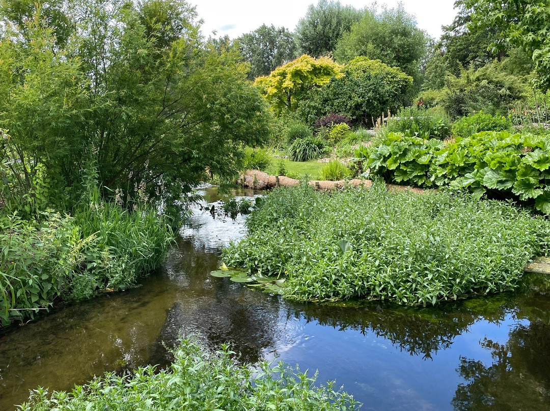 Fullers Mill Garden-West Stow必去景点