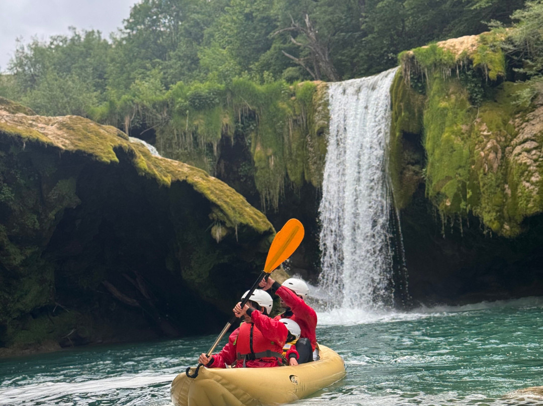 Rastoke nature fun-斯卢尼必去景点