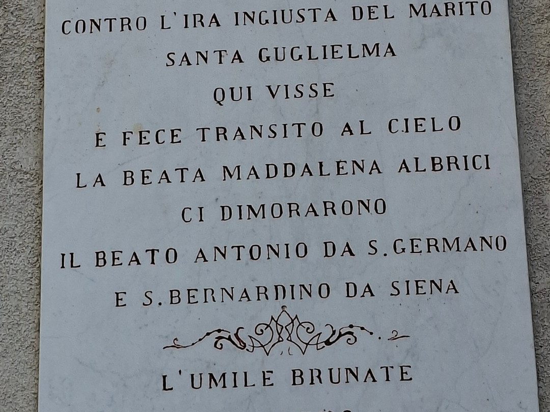 COMUNITÀ  PASTORALE SANTI APOSTOLI-布鲁纳泰必去景点