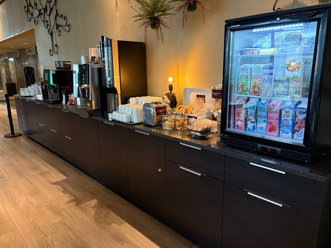 塔尔克斯堪迪克酒店主图