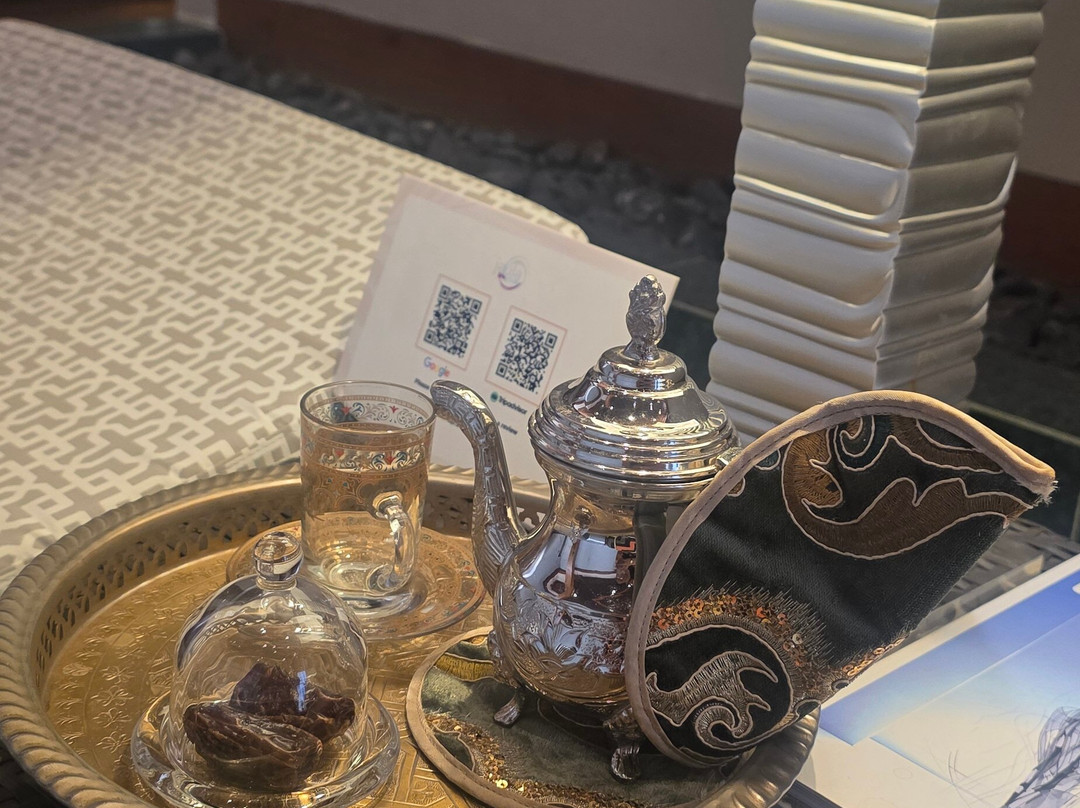 Jaula Spa & Club At Grand Hyatt Doha-多哈必去景点