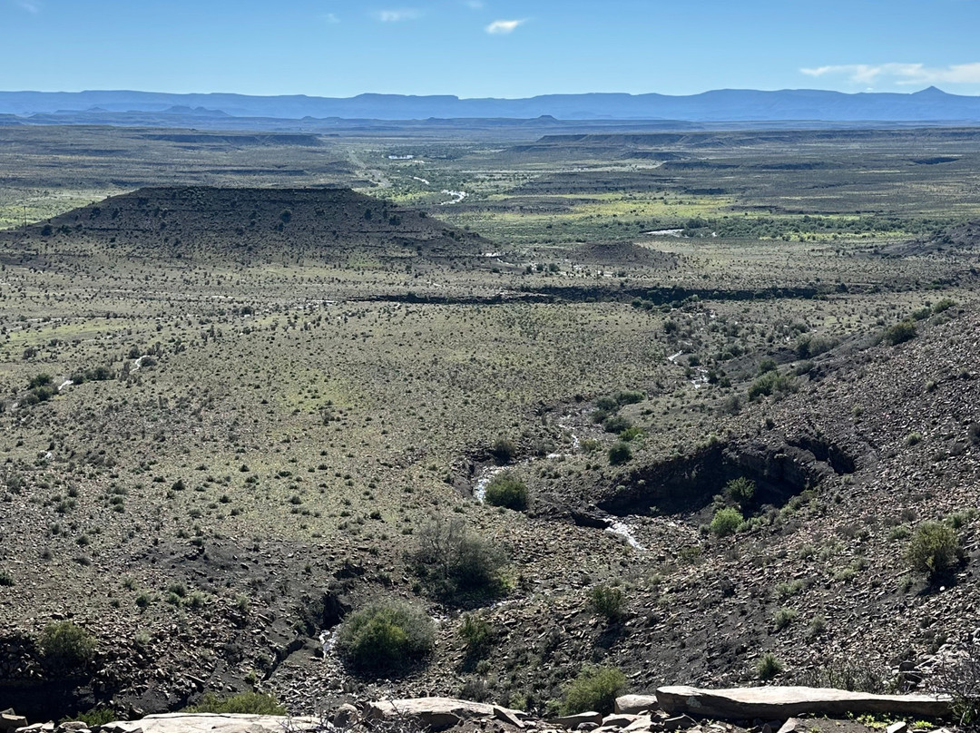 Karoo Vreugde Scenic Drives-Merweville必去景点