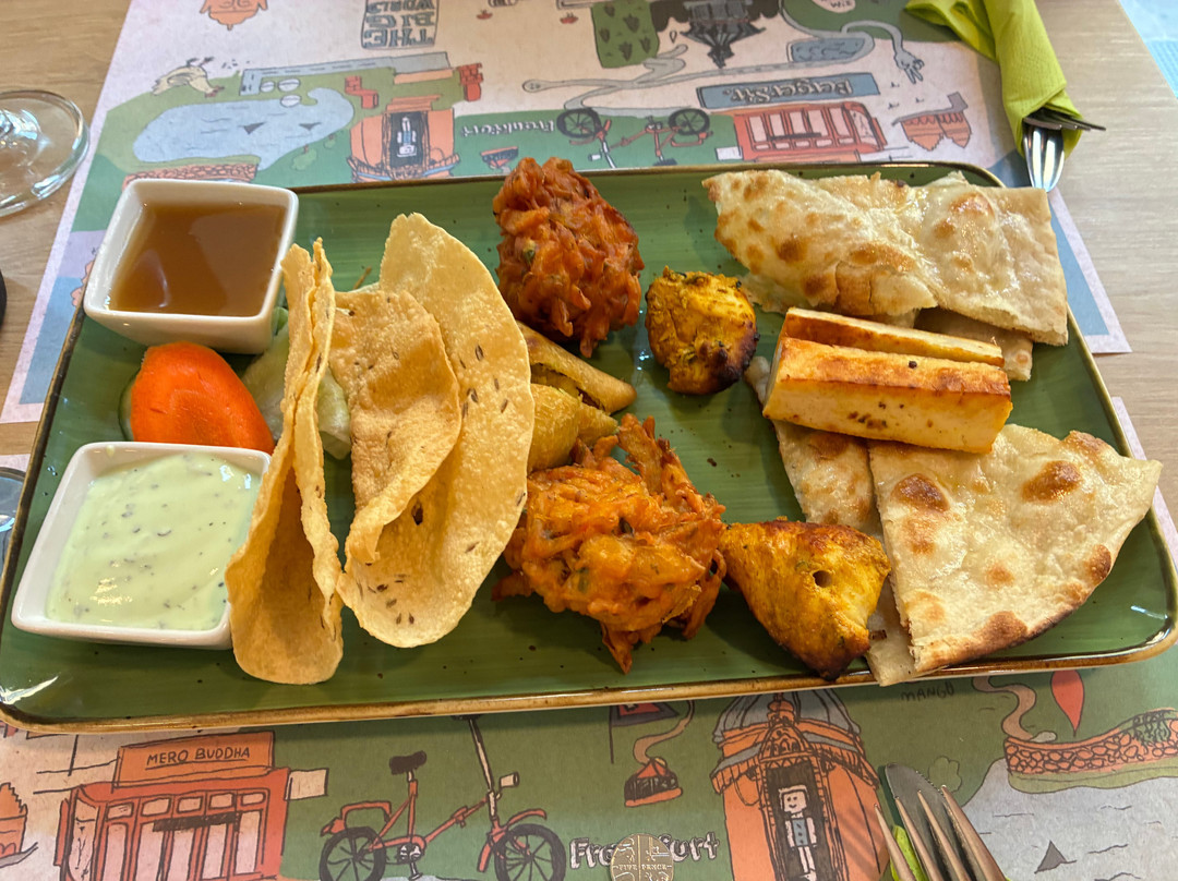 Mero Buddha Nepali Kitchen