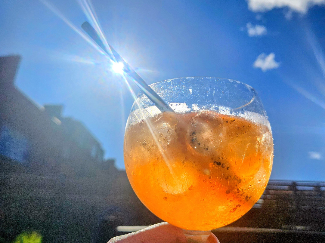 丹内花园酒店主图