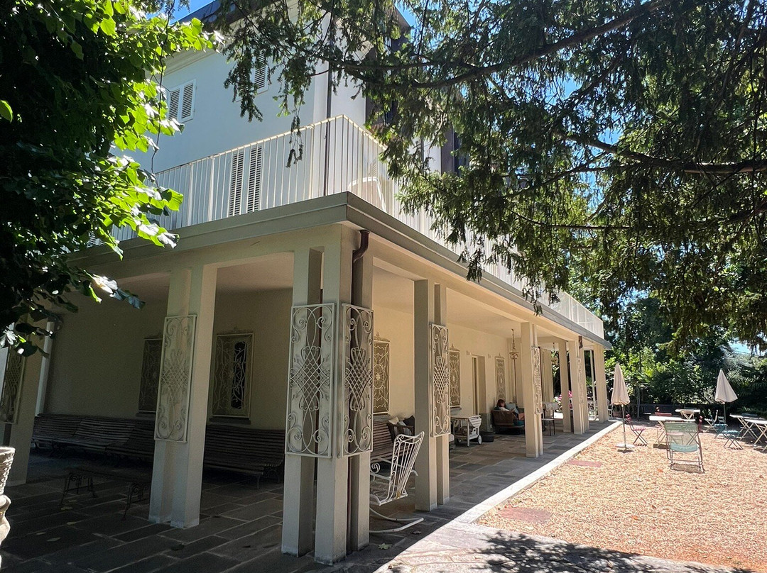 Villa Trisano主图