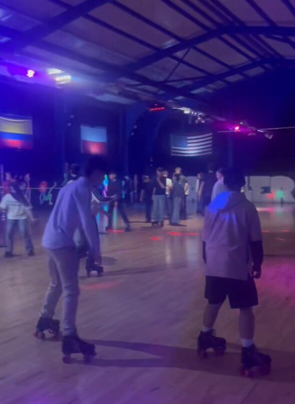 RollerJam Roller Skate Rink-利默里克必去景点