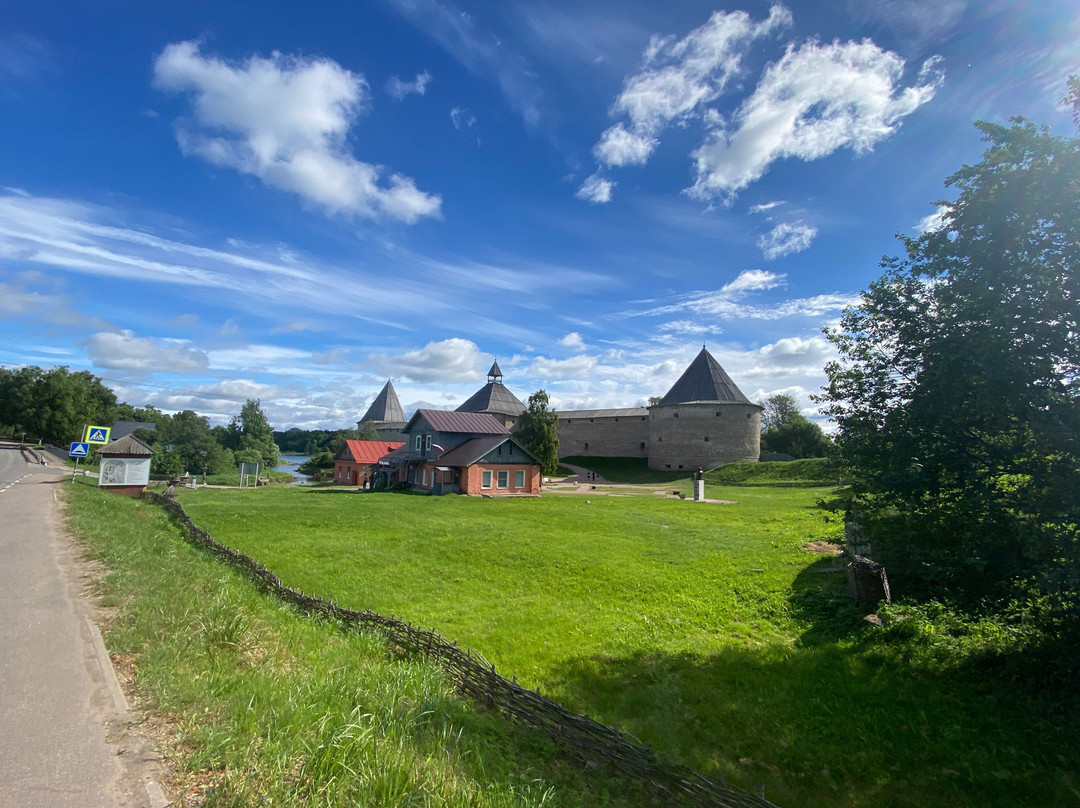 Staraya Ladoga Archeological Museum Preserve-Staraya Ladoga必去景点
