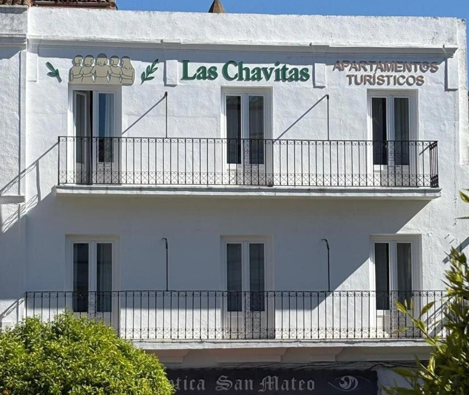 Las Chavitas Apartamentos turisticos