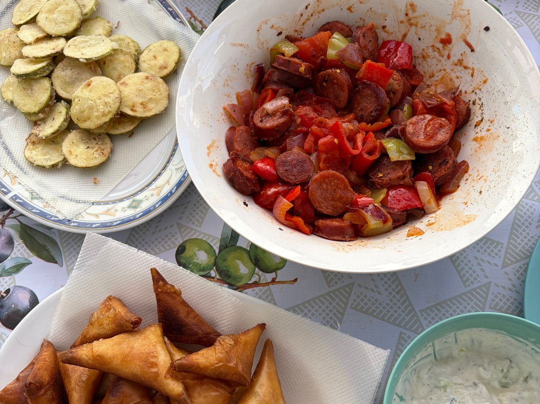 F - Greek Food Workshop-Pefkohori必去景点