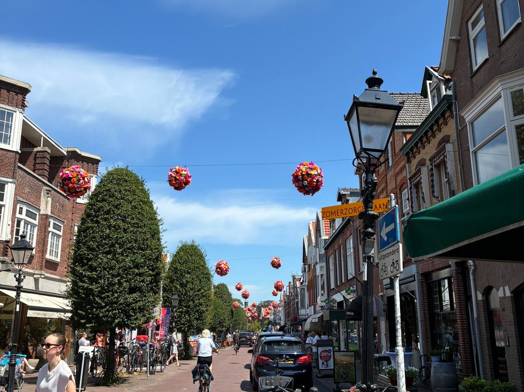 Ah Bloemendaalseweg