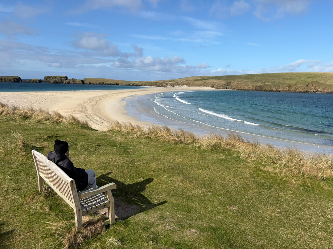 St Ninian's Isle-Bigton必去景点