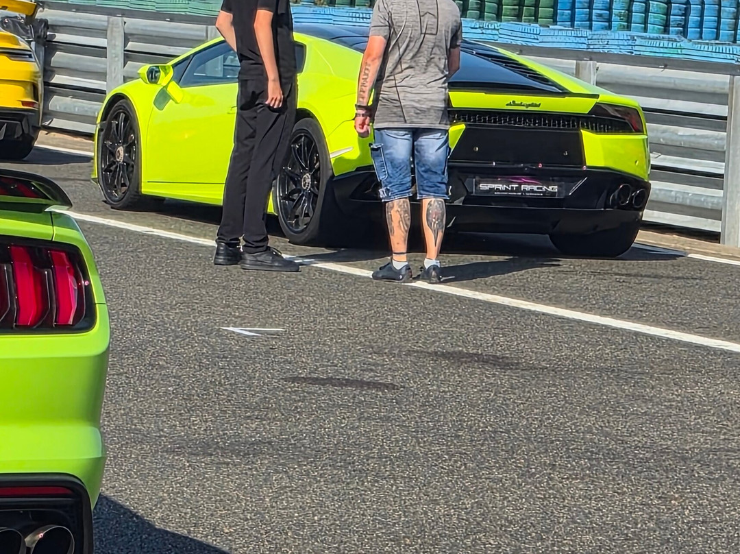 Sprint Racing-Trappes必去景点
