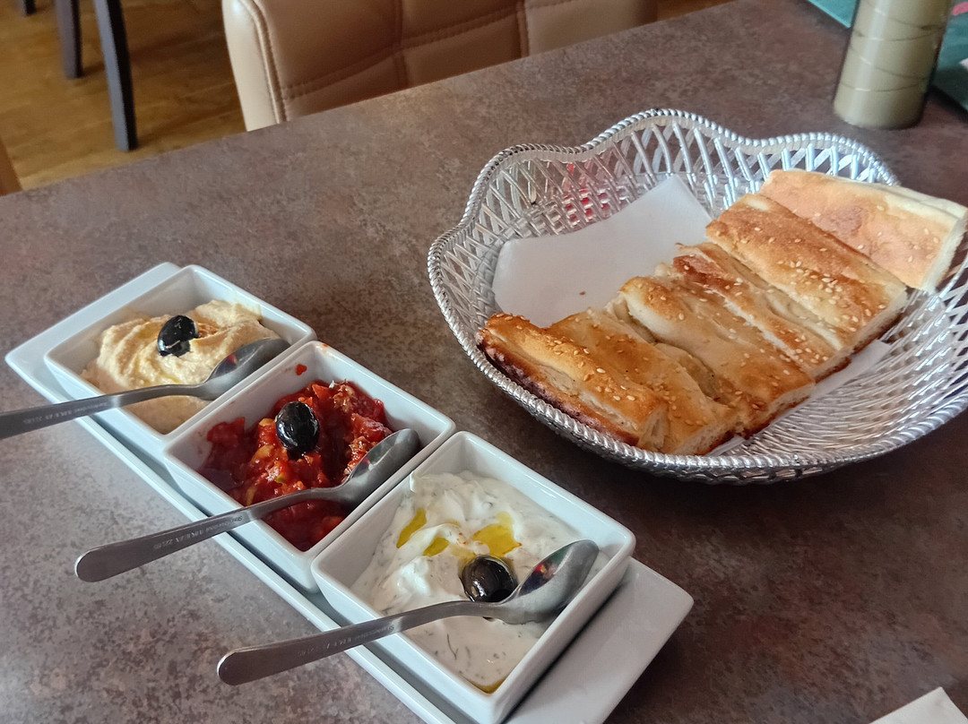 Cappadocia restaurant