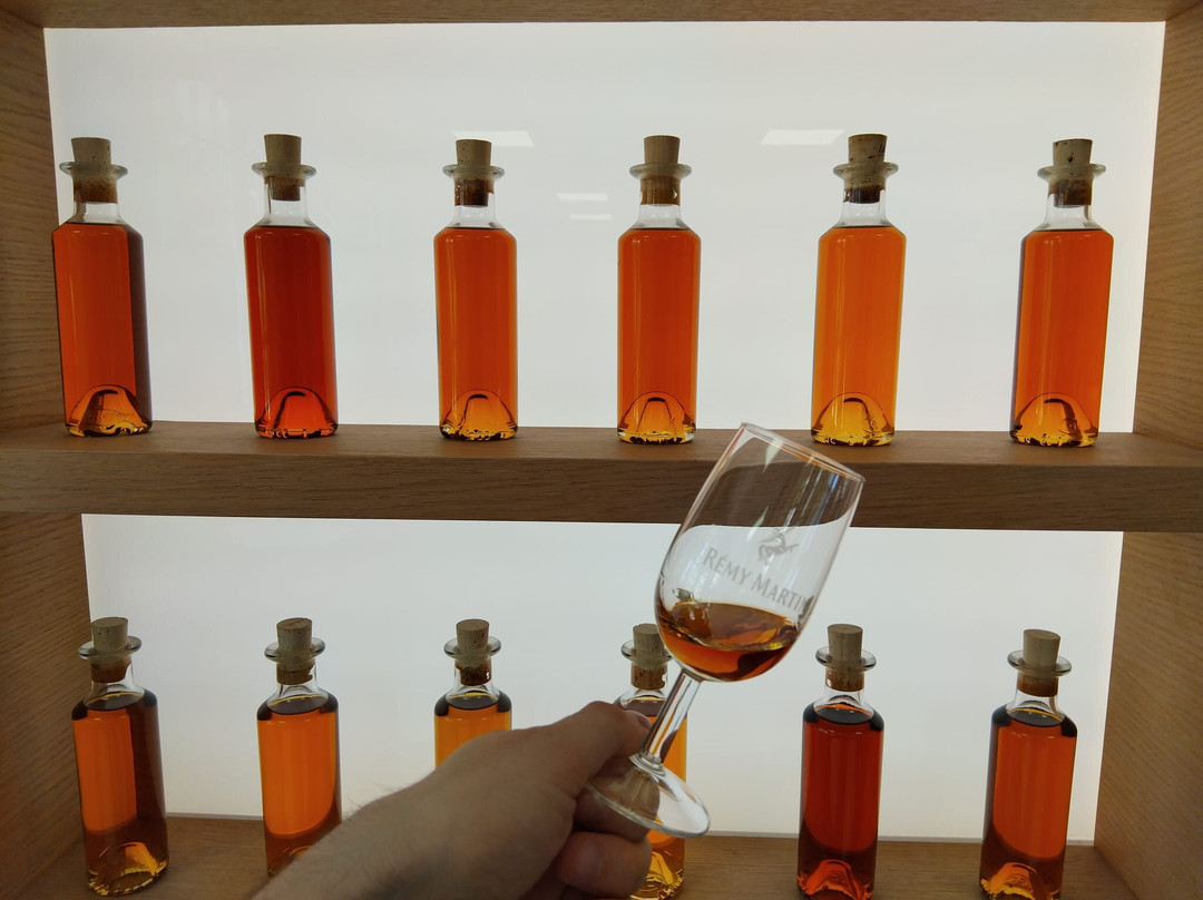 Rémy Martin-干邑必去景点