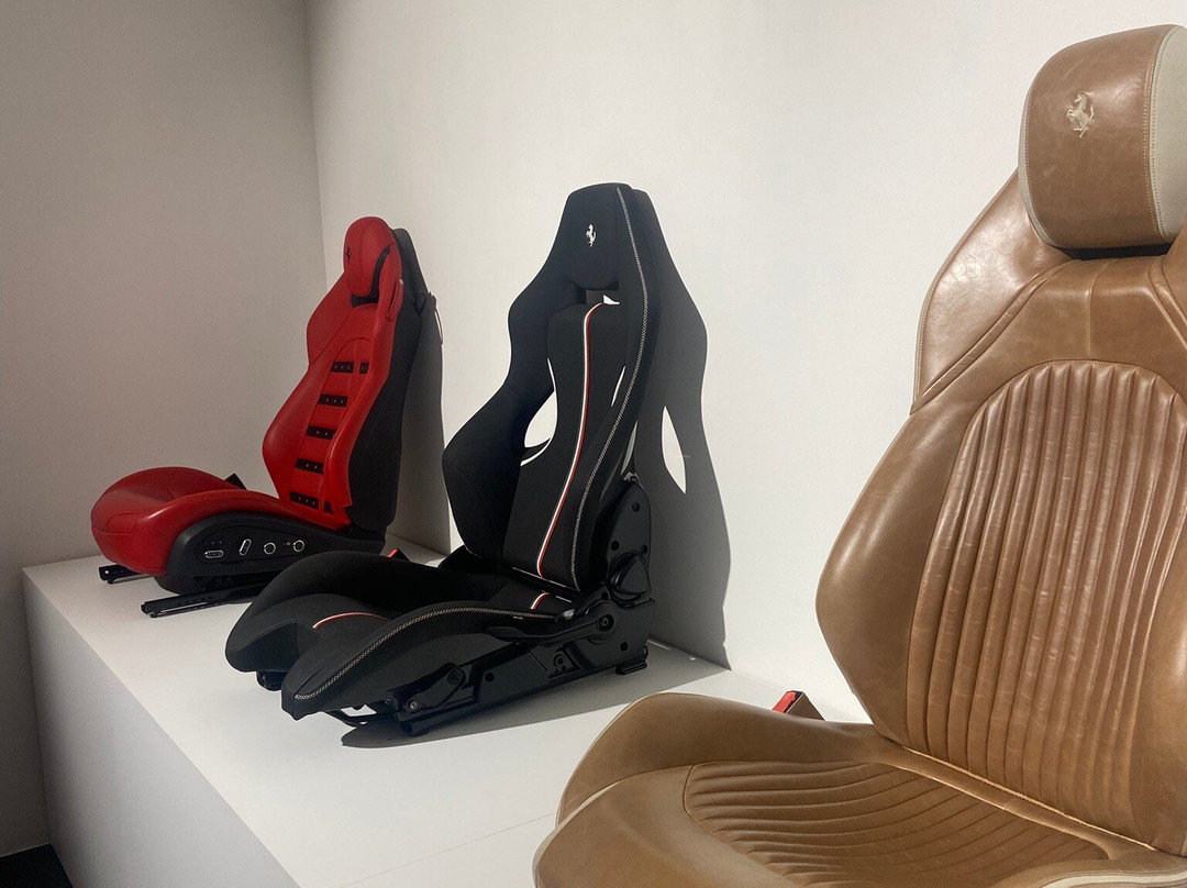 Museo Ferrari-马拉内罗必去景点