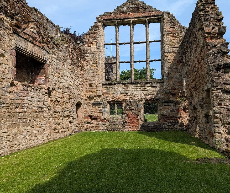 Ashby De La Zouch Castle-Ashby de la Zouch必去景点