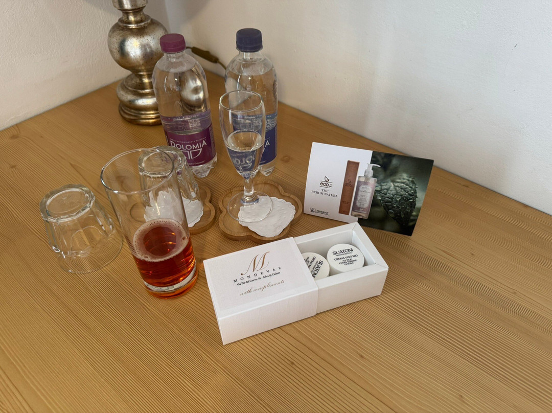 蒙德瓦尔酒店主图