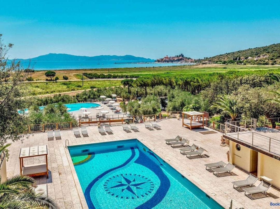 ISA - Residence Talamone