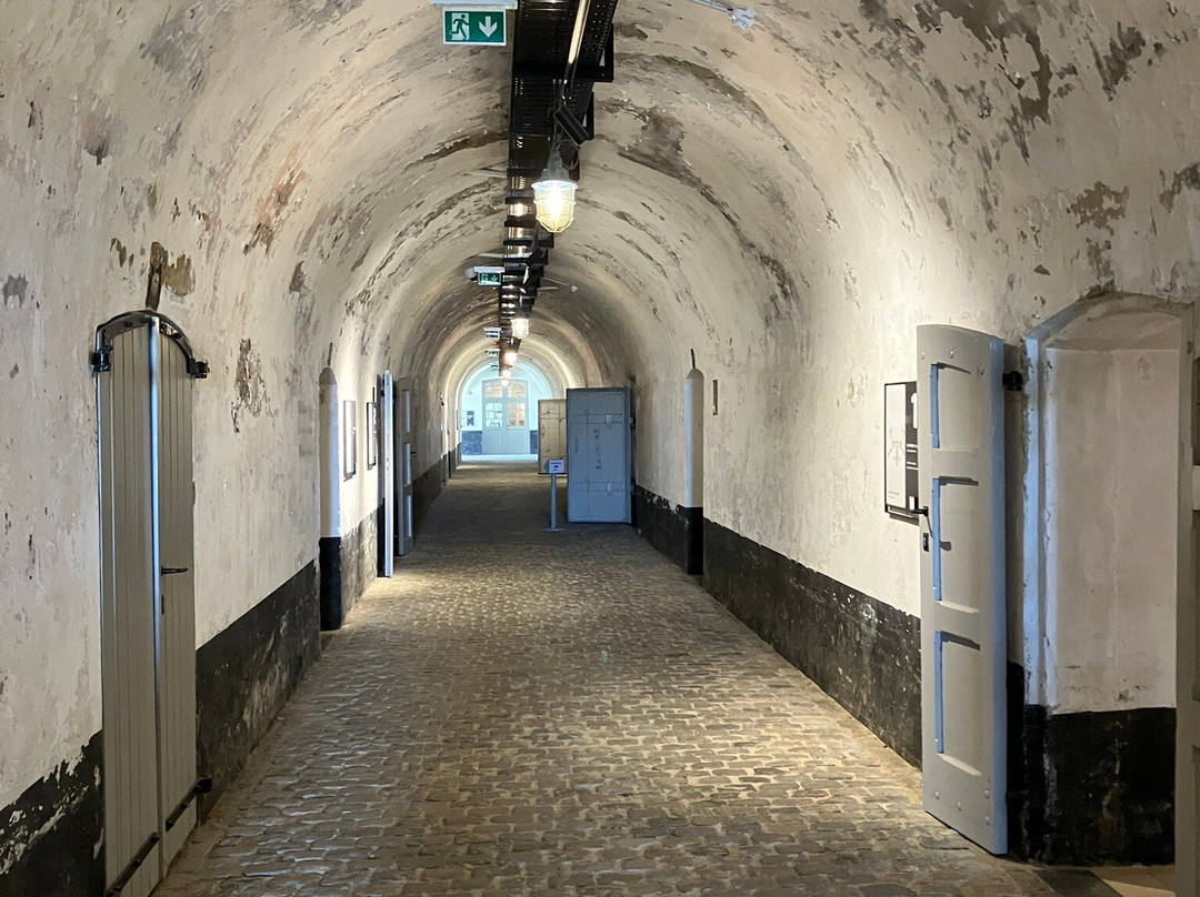 Memorial Museum Fort Liezele-Puurs必去景点
