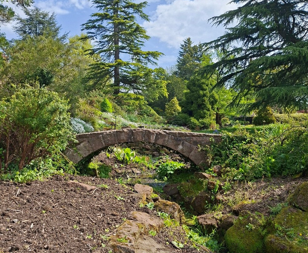 Ness Botanic Gardens-Ness必去景点