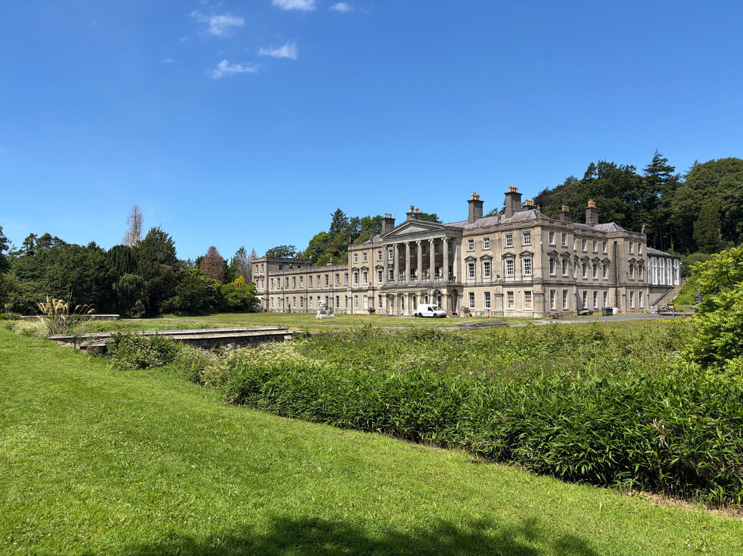 Parc Glynllifon-卡那封必去景点