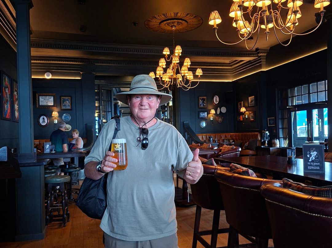 海文克雷斯特酒店主图