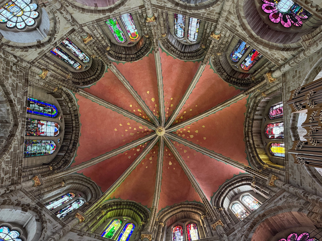 Saint Gereon's Basilica-科隆必去景点