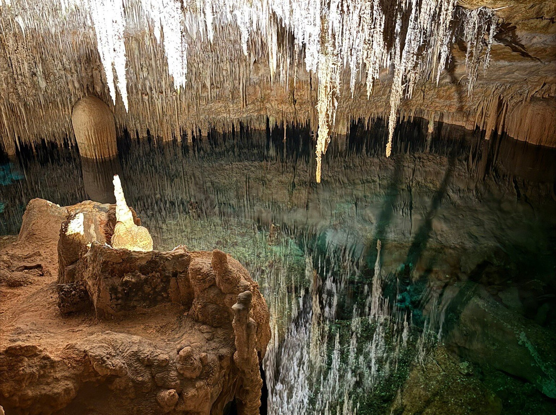 Cuevas del Drach-克里斯托港必去景点