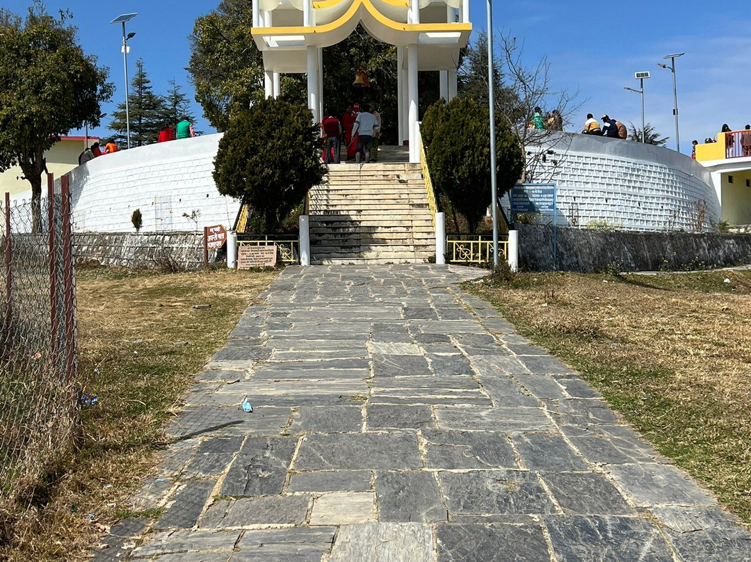 Mostamanu Temple-Pithoragarh必去景点
