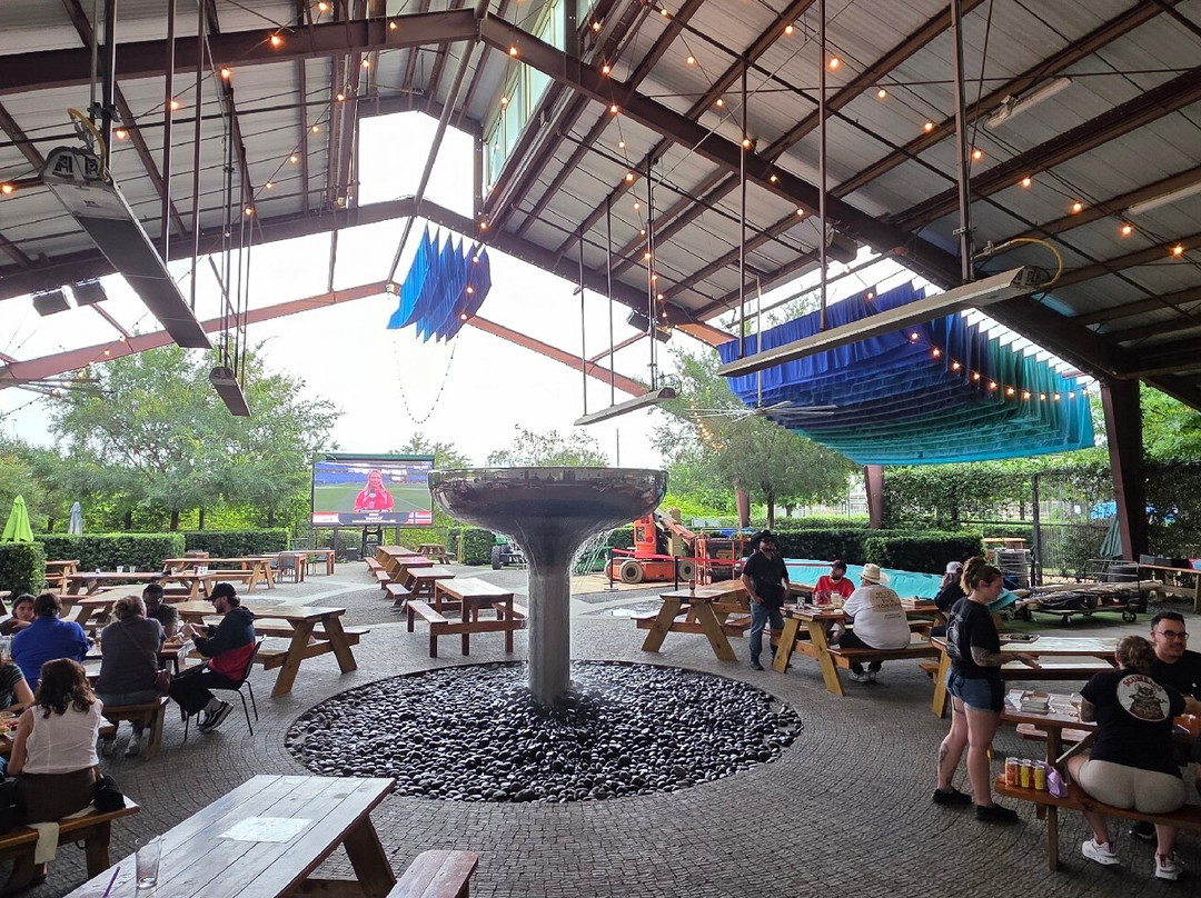 Saint Arnold Brewing Company-休斯顿必去景点