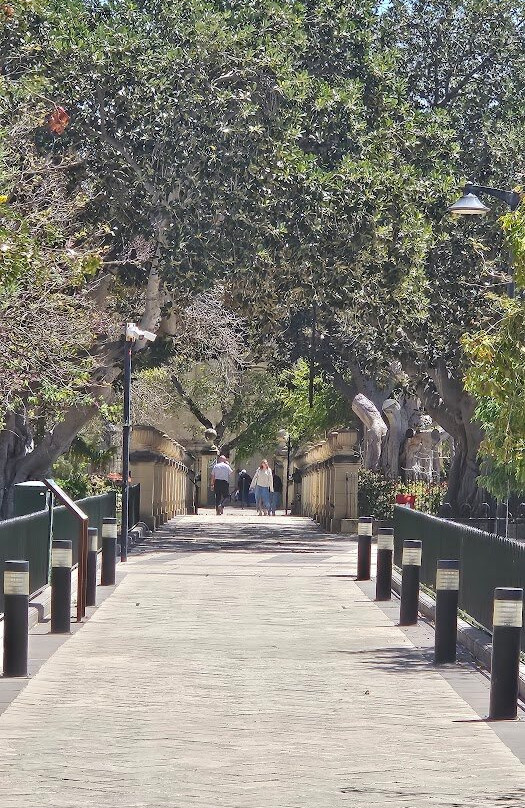 Argotti Botanic Gardens & Resource Centre-Floriana必去景点