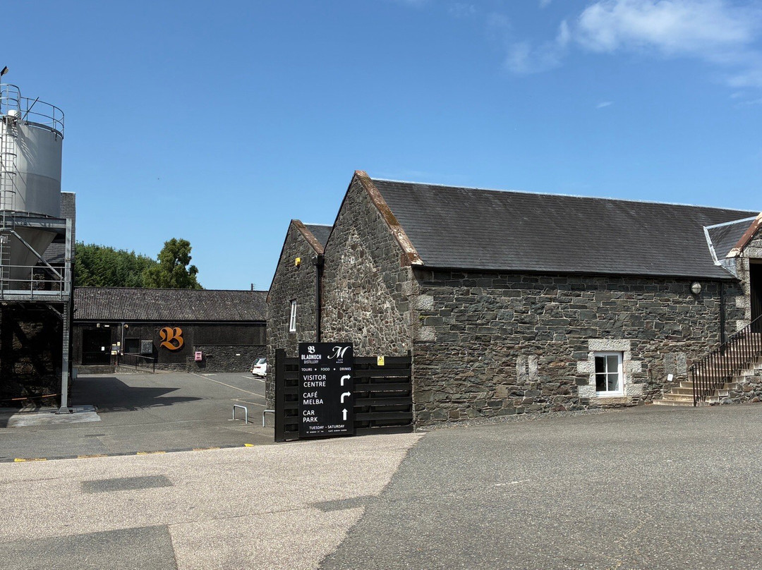 Bladnoch Distillery-Bladnoch必去景点