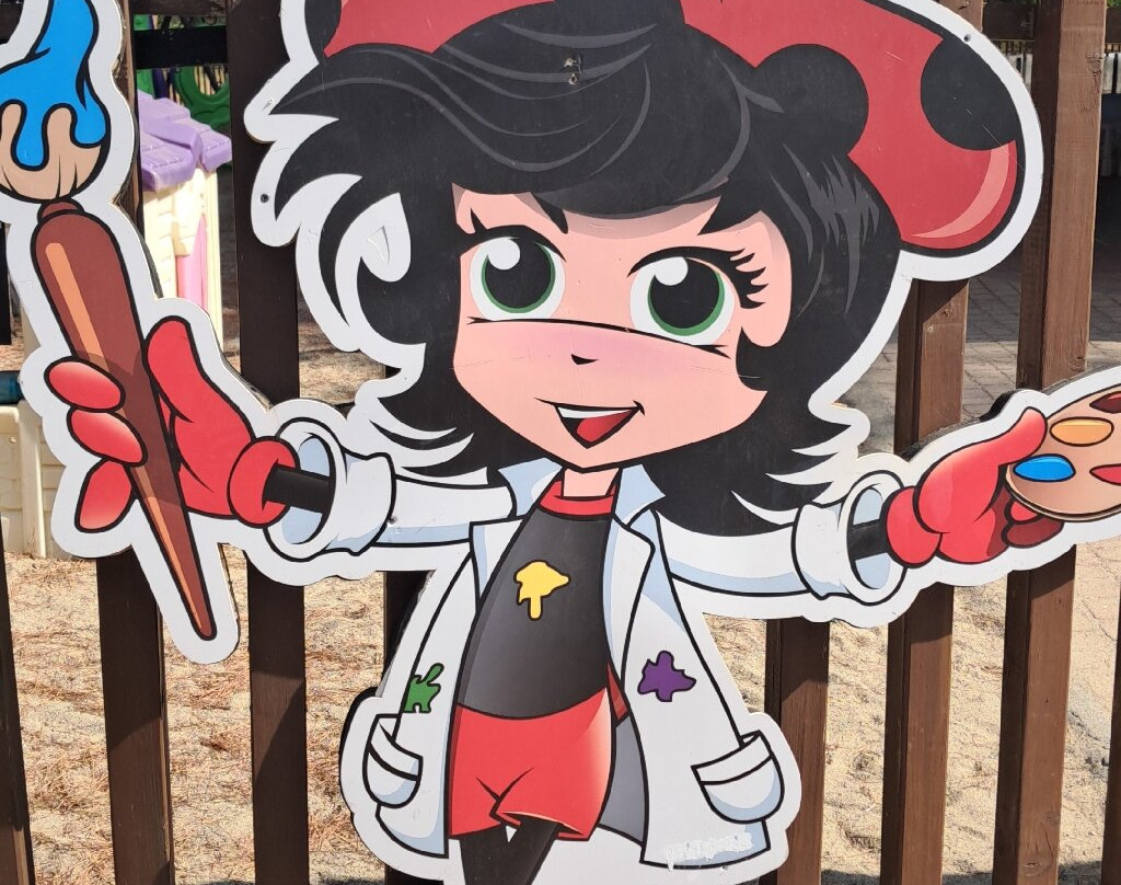 西巴里绿色度假村主图