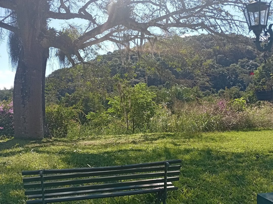Fazenda Cachoeira Grande-Vassouras必去景点