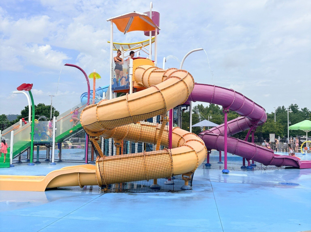 Brentwood Splash Park