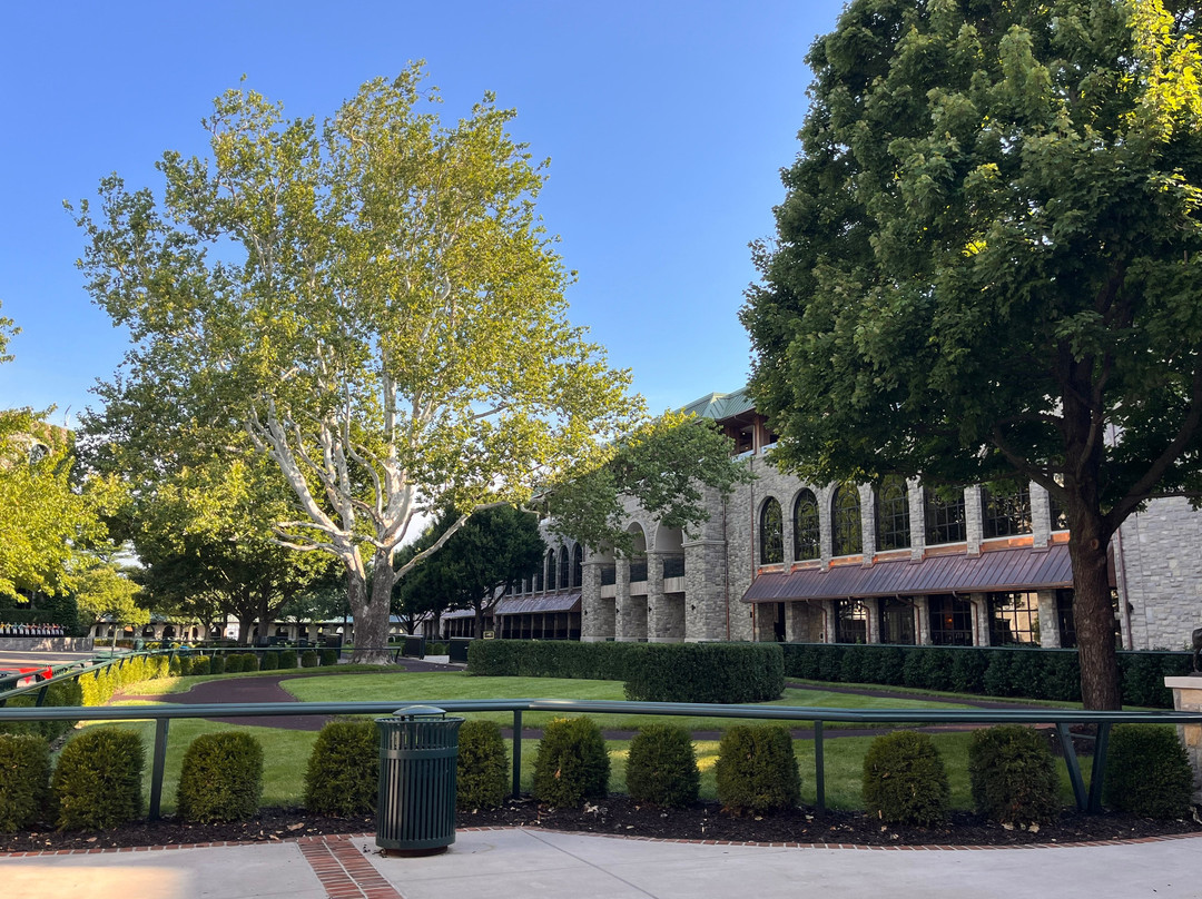 Keeneland-列克星敦必去景点