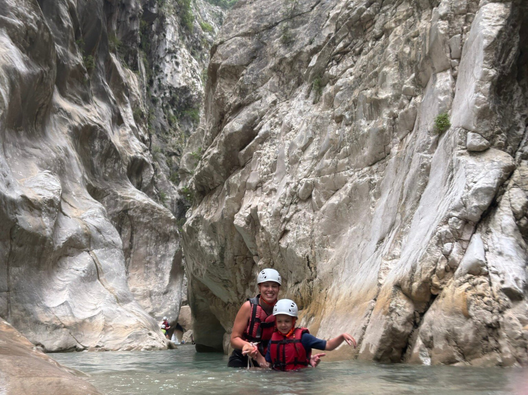 Göynük Canyon-Goynuk必去景点