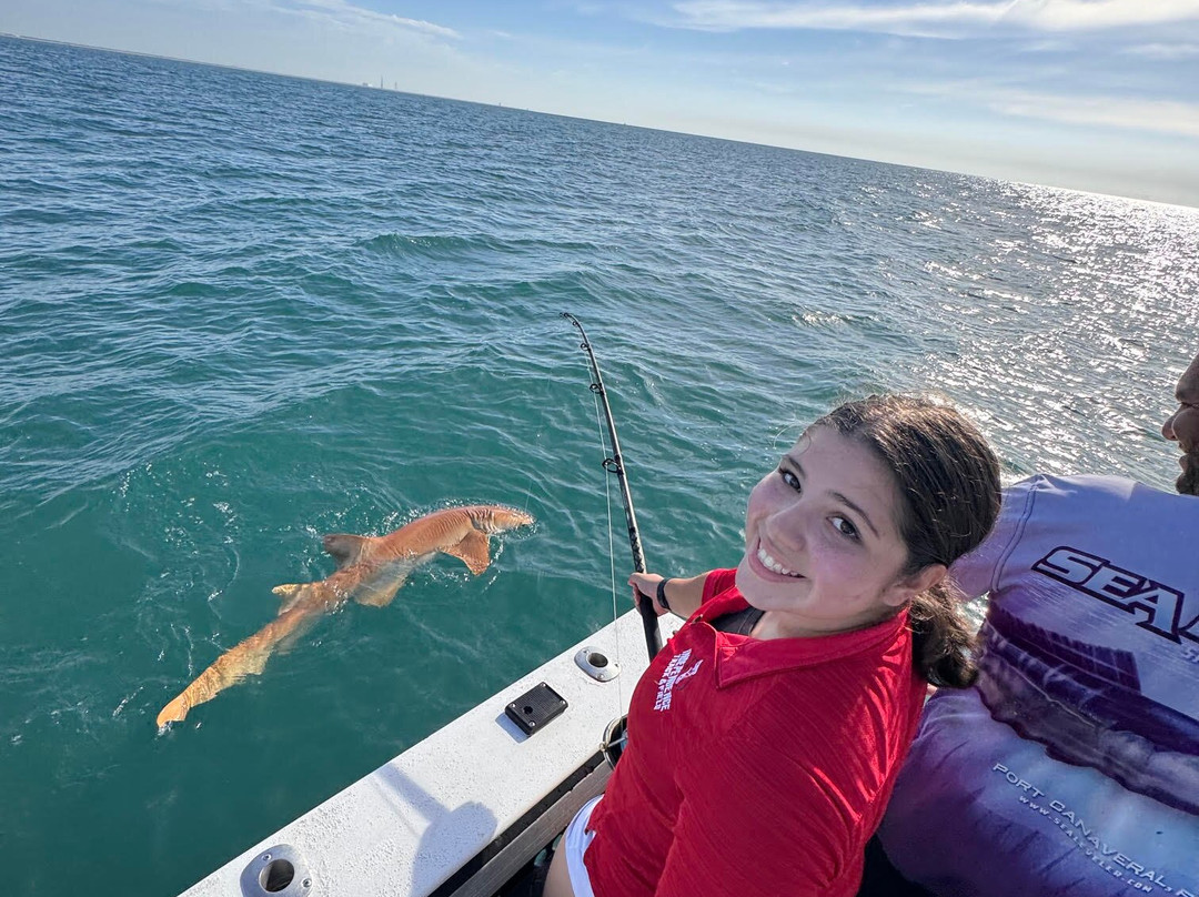 Sea Leveler Sport Fishing Charters-卡纳维拉尔港必去景点