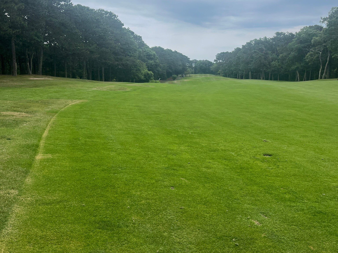 Cranberry Valley Golf Course-Harwich必去景点