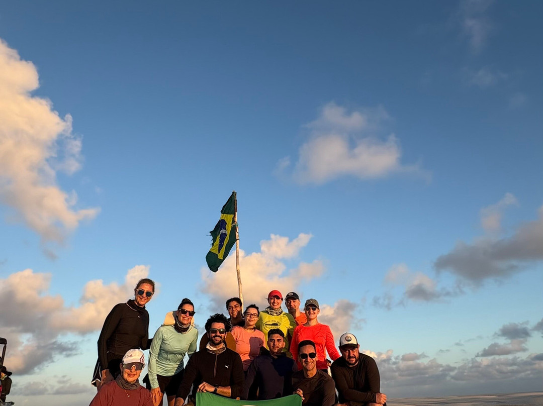 Chapada Trekking - Montanhismo-Igatu必去景点